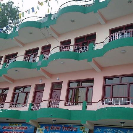 New Dolma Hotel Almora Exterior photo