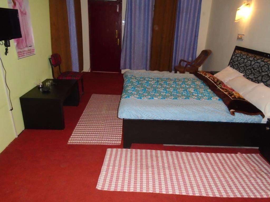 New Dolma Hotel Almora Room photo