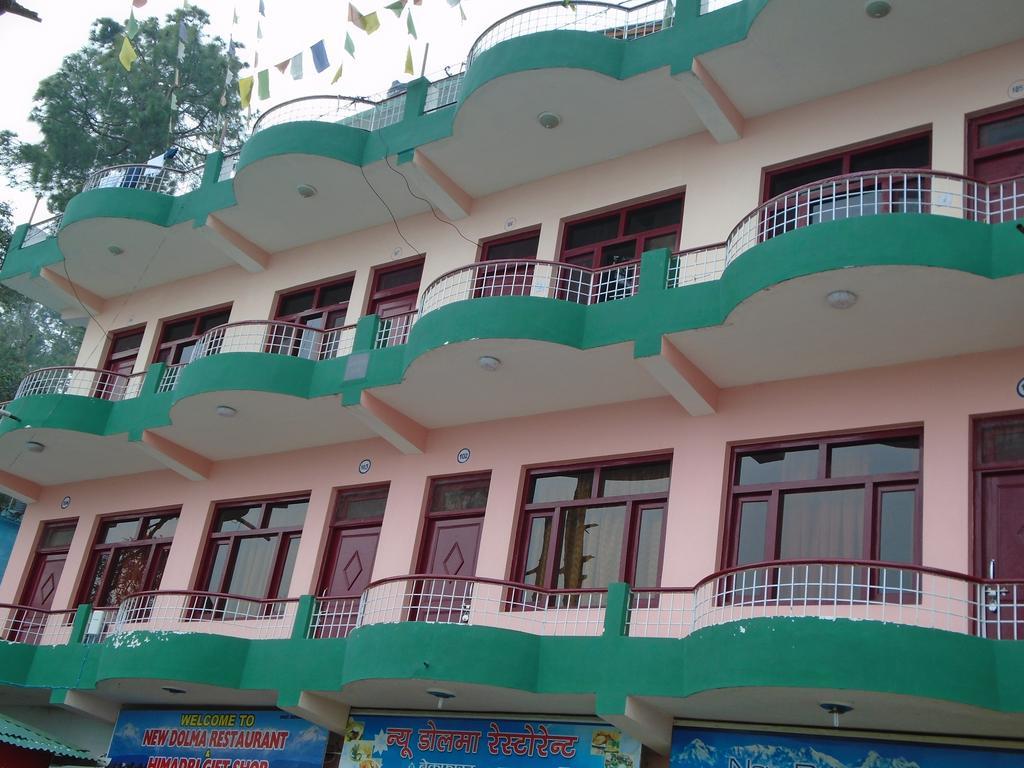 New Dolma Hotel Almora Exterior photo